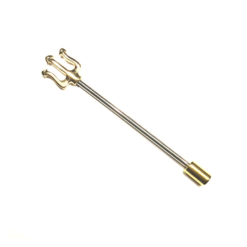 Industrial piercing 14g